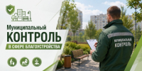 На территории Жердевского МО осуществляется муниципальный контроль в сфере благоустройства.. - Жердевский муниципальный округ