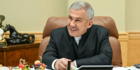 Фото: пресс-служба Раиса РТ - ГТРК Татарстан