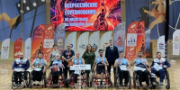 Дагестанские баскетболисты-колясочники выиграли Всероссийские соревнования в Смоленске - РИА Дагестан