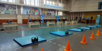Полицейские из Рузского округа приняли участие в областном чемпионате по гиревому спорту - РузаРИА