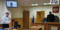 В зале суда. Источник: Оренбургский областной суд - Ural56.Ru