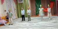 МБДОУ "Детский сад "Березка" г.Тетюши" информирует - Тетюшский район