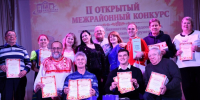 Гармонь, баян и частушки: межрайонный конкурс в Любинском.. - Любинский район