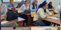 Заседание ММО: обсуждаем наставничество. - Балахнинский муниципальный округ
