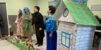 В Лениногорске "Театральной мастерской" - 5 лет - Лениногорский район