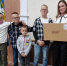 В Новохоперском районе 2 семьи получили адресную помощь от вице-спикера Госдумы РФ Алексея Гордеева - РИА Воронеж