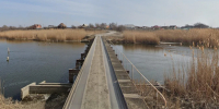 Станица оказалась отрезана от Новочеркасска. Фото Google Maps - DonNews.Ru