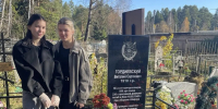 Активисты «Кировского лицея» благоустроили воинские захоронения - Pesochnya40.Com