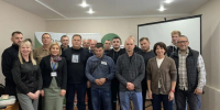 Старт нового предпринимательского пути для участников СВО. - Федерация самбо