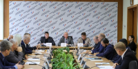 В крымском парламенте подвели итоги уборочной кампании зерновых культур - Государственный Совет