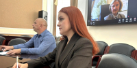Приняли участие в заседании рабочей группы по научно-технологическому развитию области - ОрГМУ