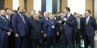 Булат Алеев представил Рустаму Минниханову цифровые разработки Казани - Администрация г. Казань