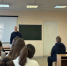 Следователь по расследованию особо важных дел принял участие в профилактическом мероприятии по противодействию терроризму и экстремизму - Следственный комитет