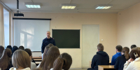 Следователь по расследованию особо важных дел принял участие в профилактическом мероприятии по противодействию терроризму и экстремизму - Следственный комитет