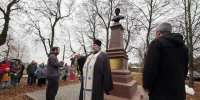 Император вернулся  в Чикино - Гатчинская правда