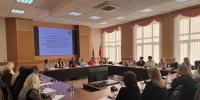 Состоялось выездное заседание Методического совета - Министерство по организации деятельности мировых судей