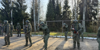 ​Новый поток добровольцев отряда «БАРС» готовится заступить на защиту Ярославской области - Правительство