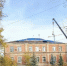 В жилом доме - ОКН в Ленинском районе Нижнего Новгорода начались работы по программе капремонта - Правительство Нижегородской области