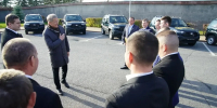 В Башкирии лучшие механизаторы получили автомобили - Сетевое издание Республика Башкортостан