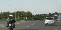Госавтоинспекция получит новые мотоциклы для рейдов по Нижегородской области - Время Н