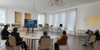 интеллектуальная игра «Виват, Россия!» - Центральная районная библиотека