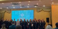 Участие представителей ПГУ в торжествах, посвящённых 35-летию Федеральной таможенной службы РФ - Пятигорский государственный университет