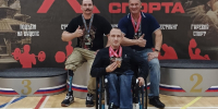 Кинешемцы поднялись на пьедестал Чемпионата мира по силовым видам спорта - Kineshemec.Ru