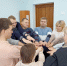 Занятие в «Абакус-клубе»: развитие и творчество - Центр соцобслуживания населения