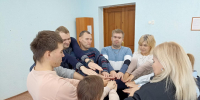 Занятие в «Абакус-клубе»: развитие и творчество - Центр соцобслуживания населения