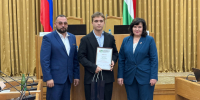 В Калуге чествовали авторов лучших законодательных инициатив - Телерадиокомпания Ника