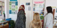Информационный час "Гражданская оборона - умей себя защитить". - Городищенская МЦРБ