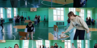 Игровая программа «Золотая осень» - Дворец Культуры