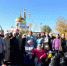 Активисты городского Совета ветеранов навели порядок на аллее «Зоина сирень» - Администрация г. Волжский
