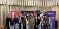 «Диалоги с героями»: разговор по душам в ДоброЦентре Знаменска - ЗАТО Знаменск
