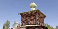 В Опаринском районе реставрируют трехсотлетний деревянный храм - Кировская правда