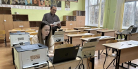 В Великом Новгороде и округах потренировались сдавать ЕГЭ по русскому языку - Газета Новгород