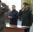 В ТулГУ состоялась церемония посвящения студентов в курсанты Военного учебного центра - Единая Россия