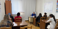 Курсы по гражданской обороне для учителей начальных классов состоялись в Хасавюрте - Администрация МО г. Хасавюрт