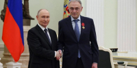 Сулейман Керимов досрочно сложил полномочия депутата парламента Дагестана - РИА Дагестан