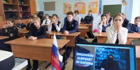 Безопасность — наш общий приоритет: в Нестеровском лицее прошла Неделя профилактики - РузаРИА