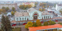 Вокзал Выборга обслужил 1,6 млн пассажиров за девять месяцев 2026 года - 47Channel.Ru