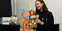 Встреча с дарителями — особенная церемония - Музей истории молодёжного движения