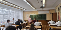 Орловские выпускники подают заявления на итоговое сочинение - Комсомольская Правда
