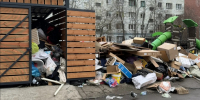 Мурманский юрист об ответственных за выкат мусорных контейнеров на площадках ТКО - SeverPost.ru