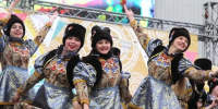 Иркутск отметит День народного единства шествием и концертом 4 ноября - КП-Иркутск