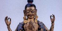 Путешествие к истокам просветления: в Дальневосточном художественном музее открылась выставка «Колесо сансары» - Министерство культуры