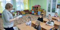 Игровая программа «Тайны лесного хозяина» - ЦБС г. Зверево