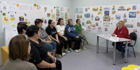 Родительский день прошел в реабилитационном центре «Астра» - Министерство труда
