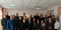 Избран председатель Корсаковского районного Совета народных депутатов - OrelGrad.Ru
