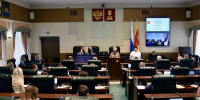 В Тверской области внесены изменения в региональный закон о городах воинской славы - Единая Россия